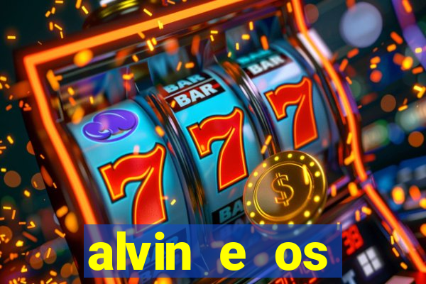 alvin e os esquilos download